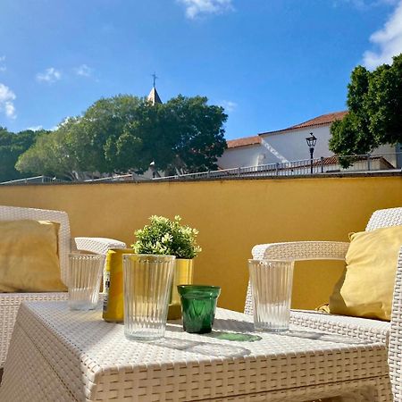 La Casa Amarilla Villa San Miguel de Abona Eksteriør bilde