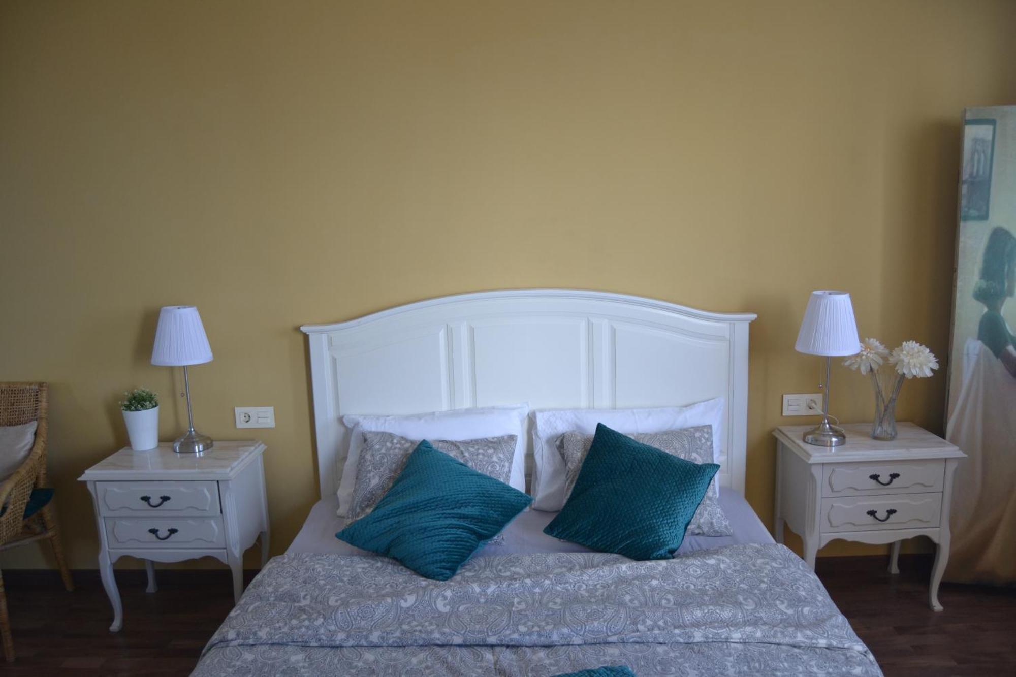 La Casa Amarilla Villa San Miguel de Abona Eksteriør bilde