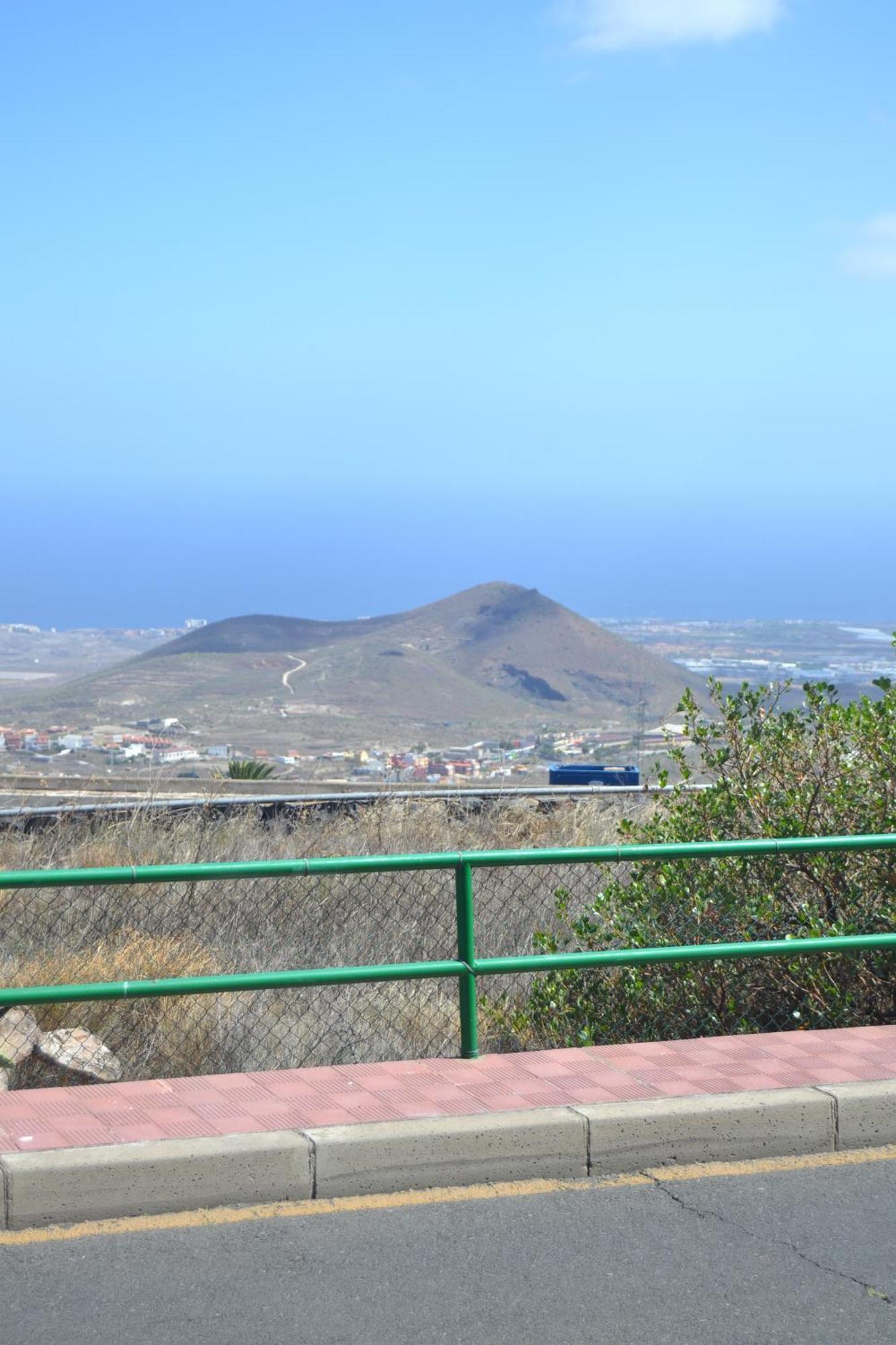 La Casa Amarilla Villa San Miguel de Abona Eksteriør bilde
