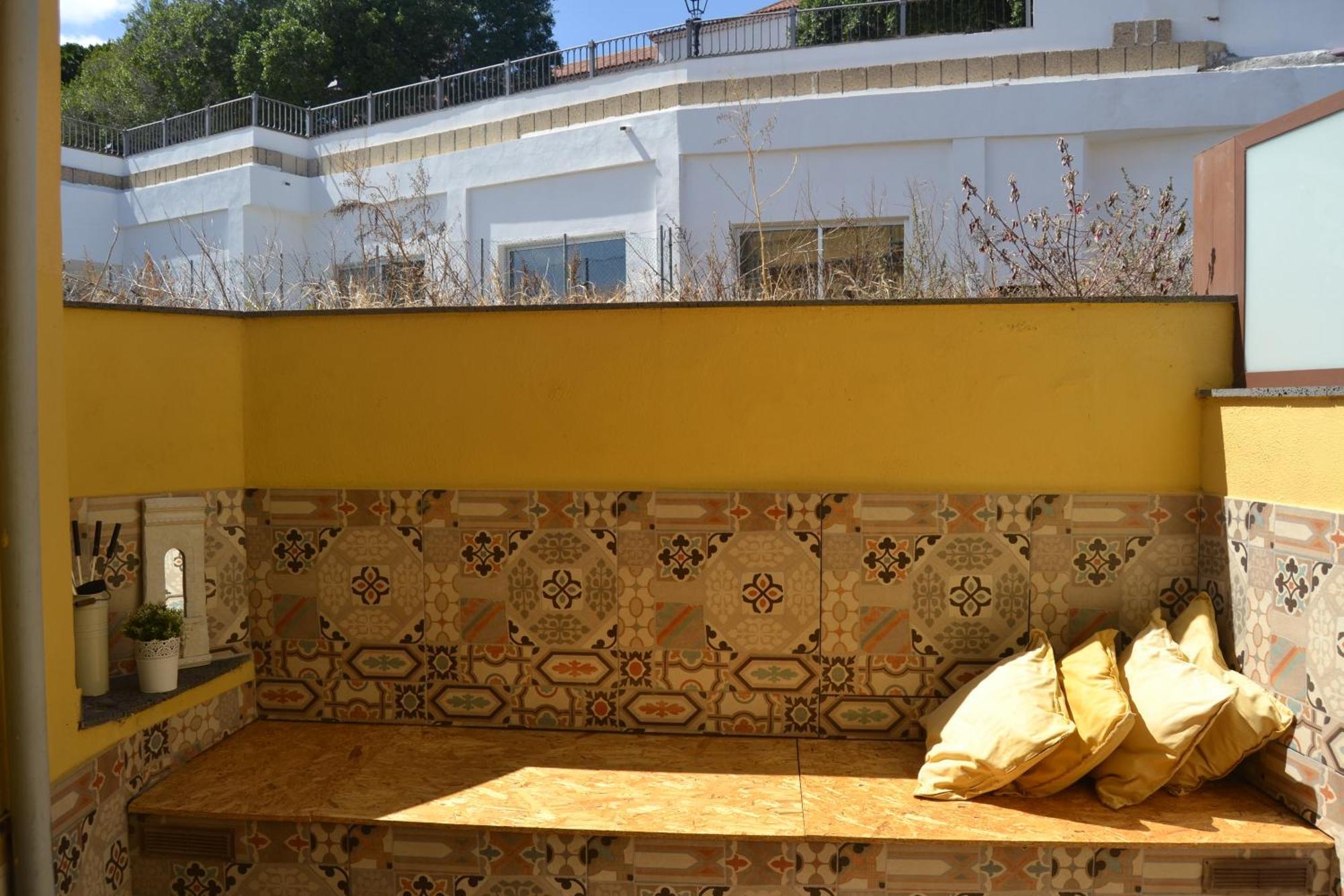 La Casa Amarilla Villa San Miguel de Abona Eksteriør bilde