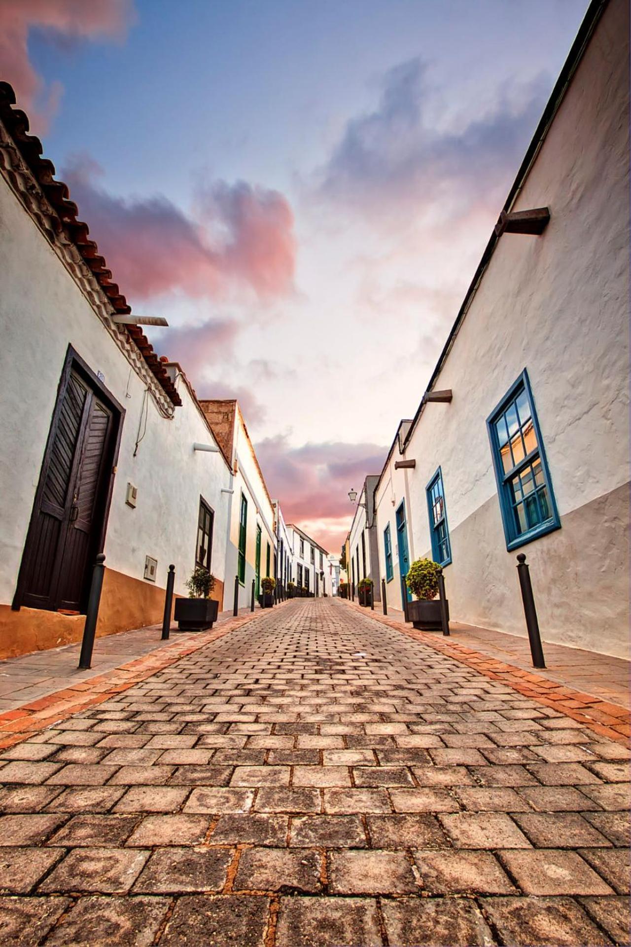 La Casa Amarilla Villa San Miguel de Abona Eksteriør bilde