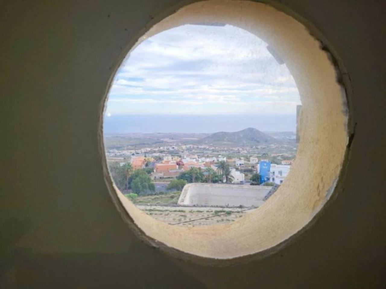 La Casa Amarilla Villa San Miguel de Abona Eksteriør bilde