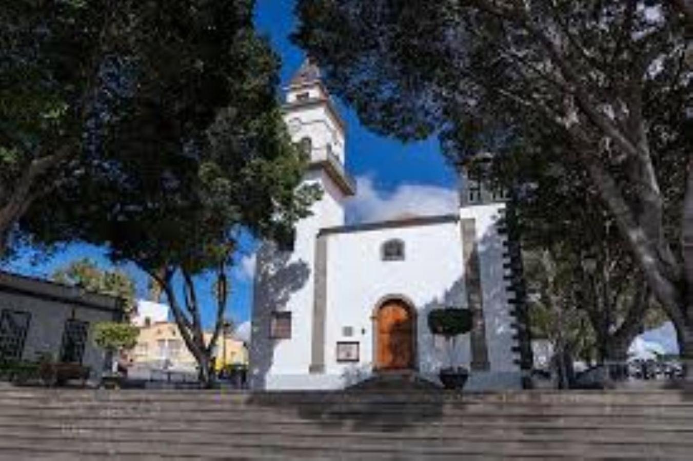 La Casa Amarilla Villa San Miguel de Abona Eksteriør bilde