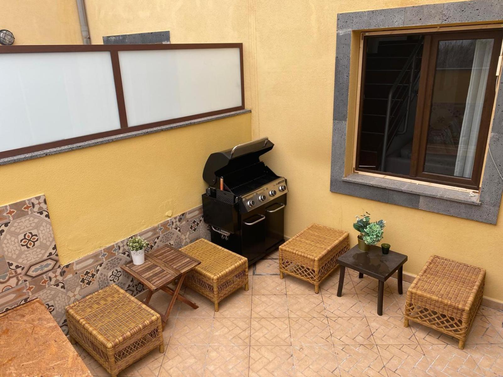 La Casa Amarilla Villa San Miguel de Abona Eksteriør bilde